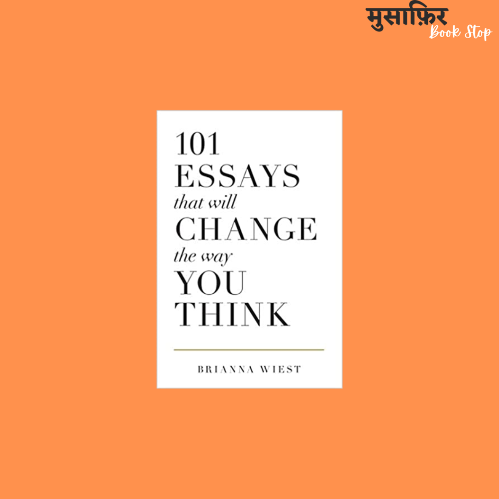 101 essays that will change the way you think kinokuniya