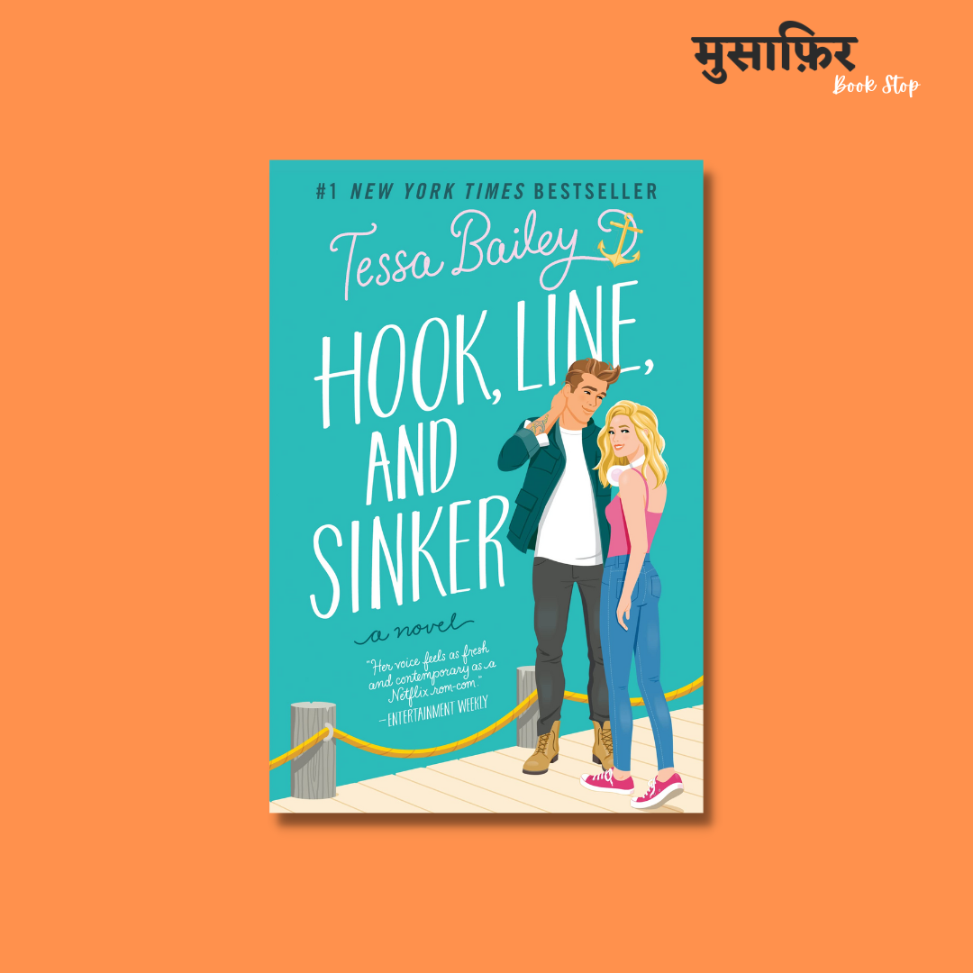 Hook Line And Sinker Musafir Book Stop hook-line-and-sinker-musafir-book-stop