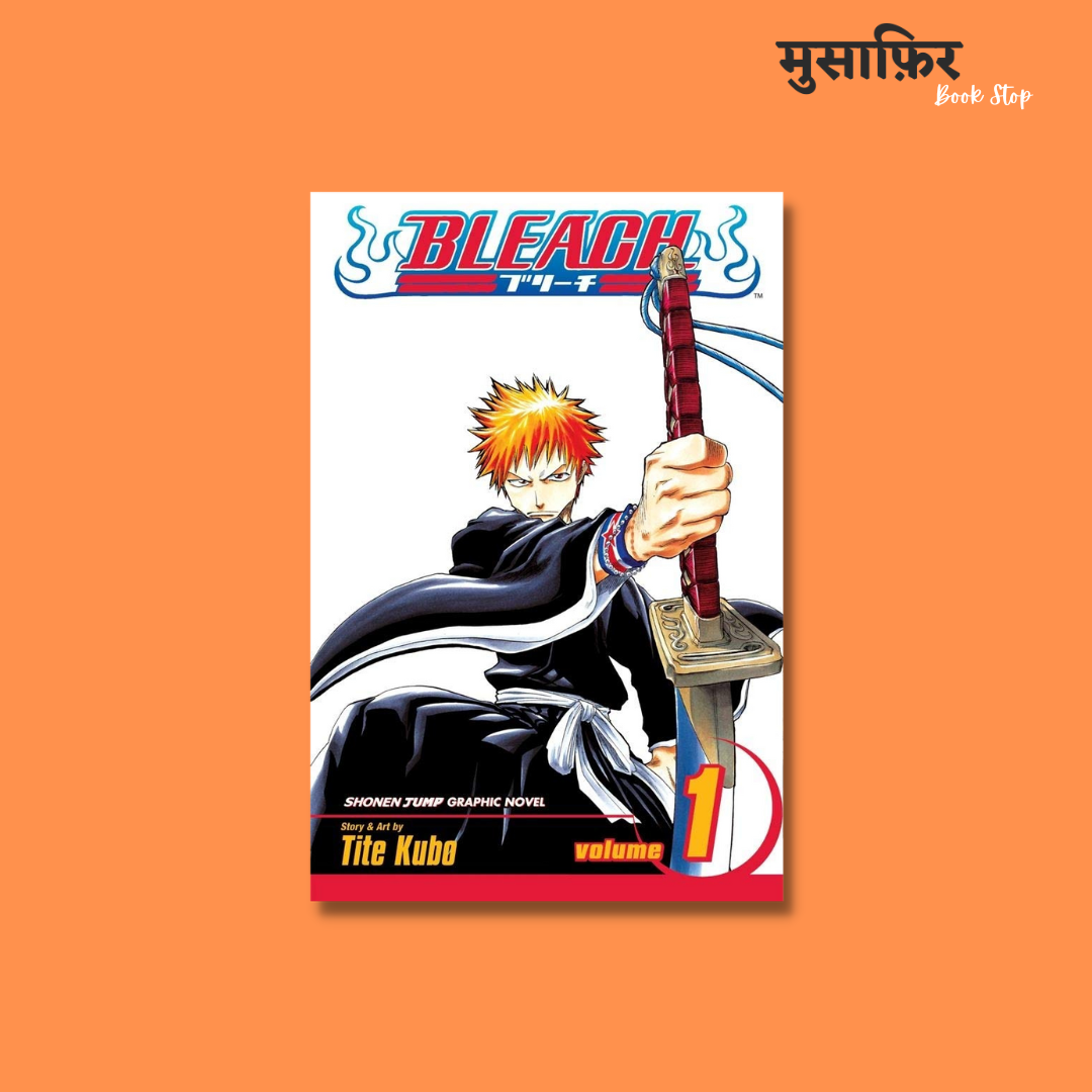 Bleach, Vol. 1 by Tite Kubo