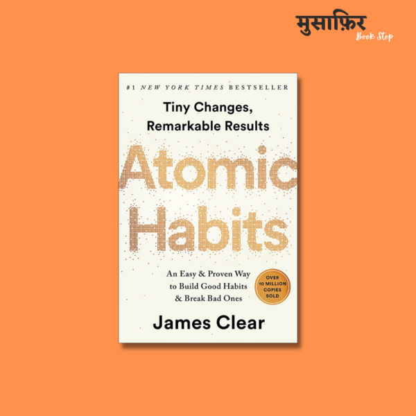 Atomic Habits – Musafir Book Stop